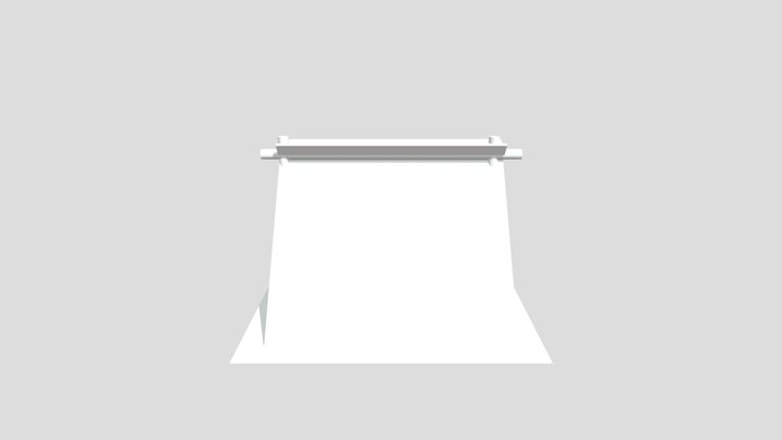 Tent – Kostenloses 3D-Modell STL