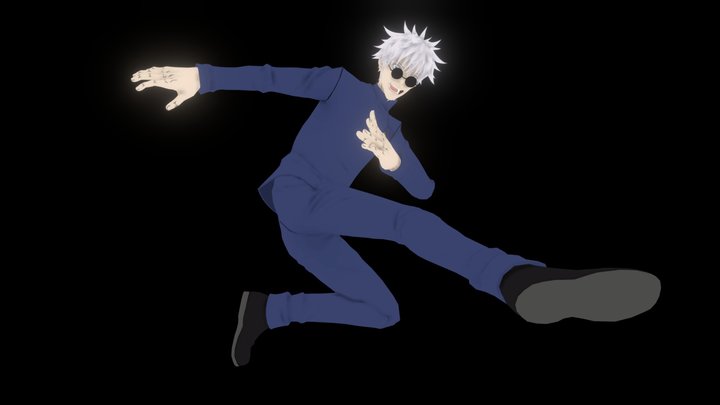Satoru Gojo (демо)