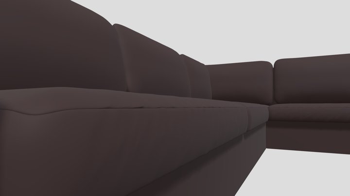 SOFFA 3D Model