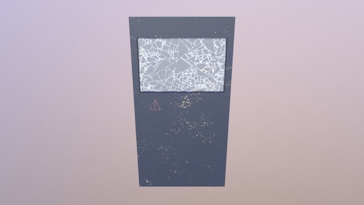 Reel Box 3D Model