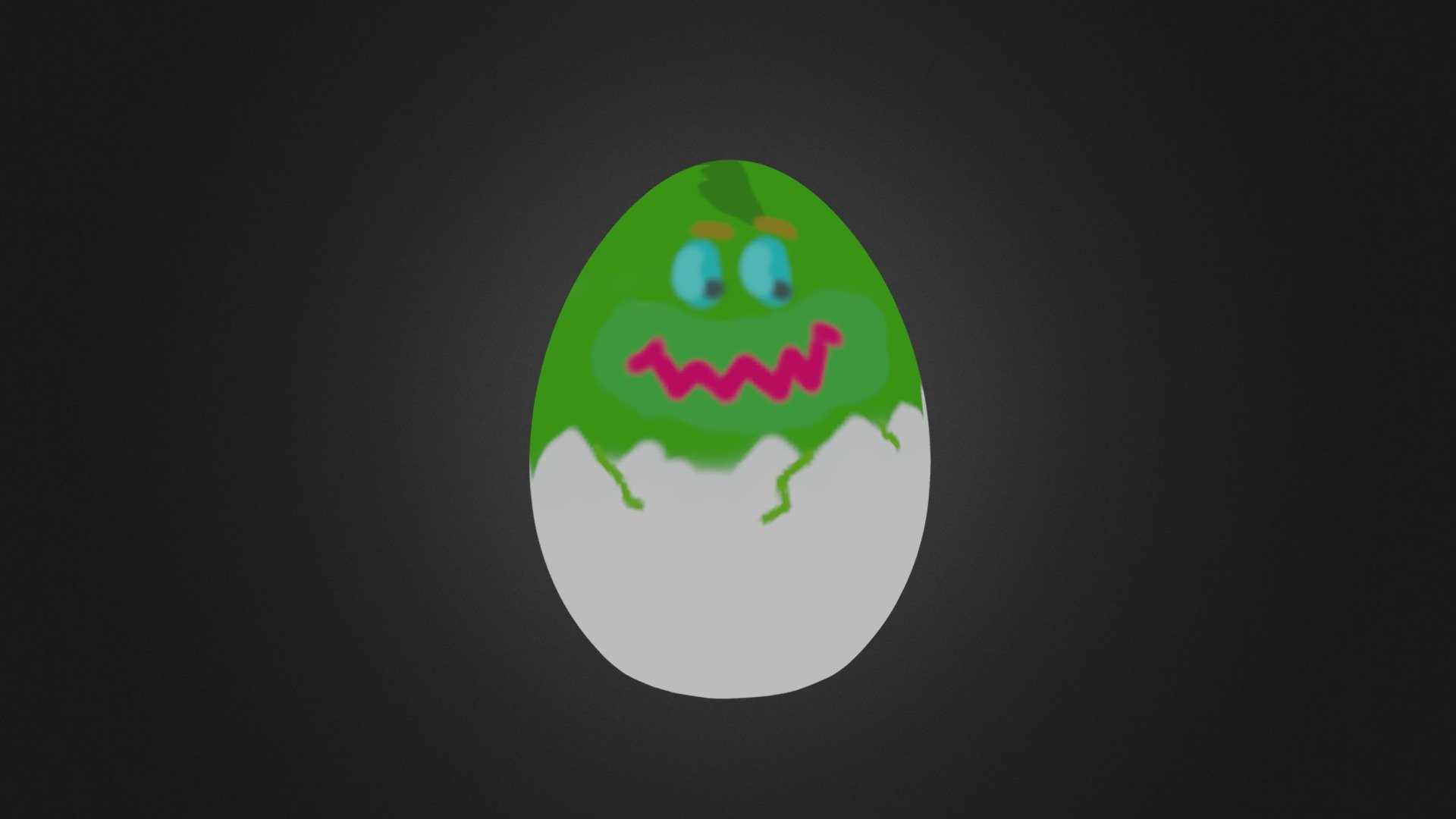  Dragon EasterEgg