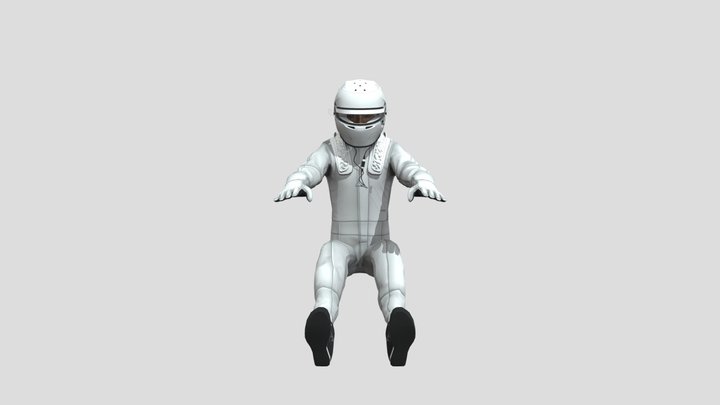 rhp_bell_hp77_driver_f1 3D Model