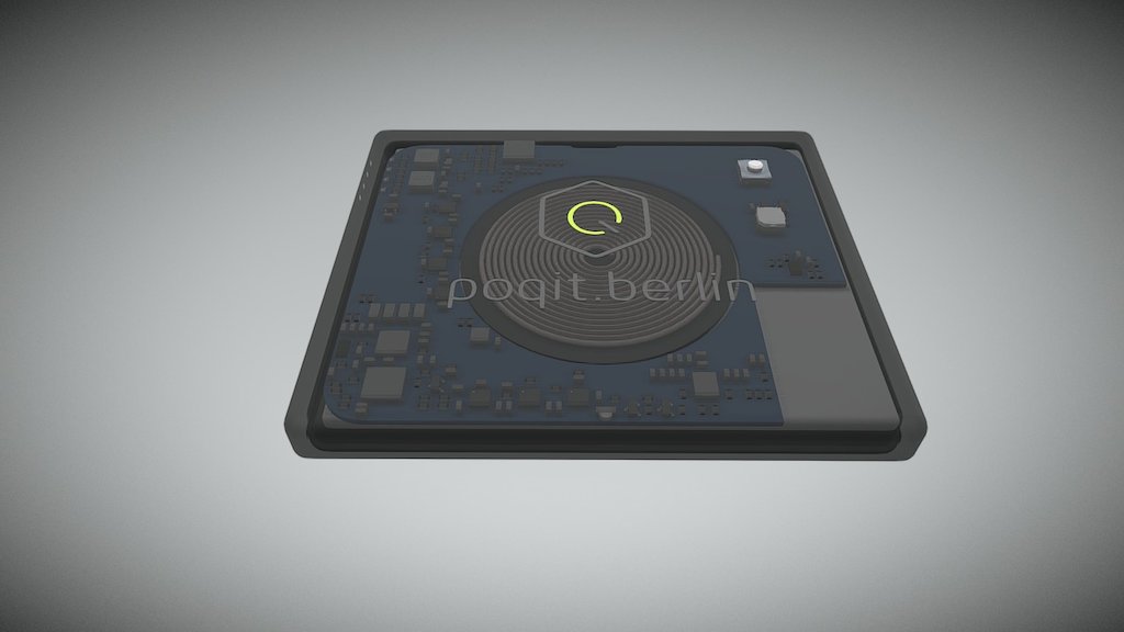 poqit.technology — Sketchfab embed 3D viewer