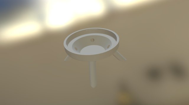 Süt Toplayıcı 3D Model