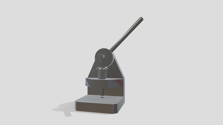 Lwkzg 3D Model