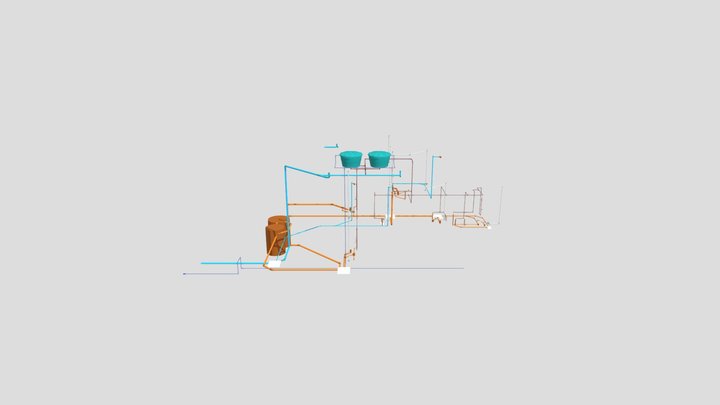 3d_lohana 3D Model