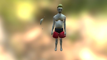 Smoothie-3D upload 3D Model