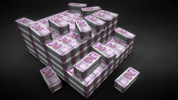 Moneybag 3D Models Sketchfab moneybag-3d-models-sketchfab