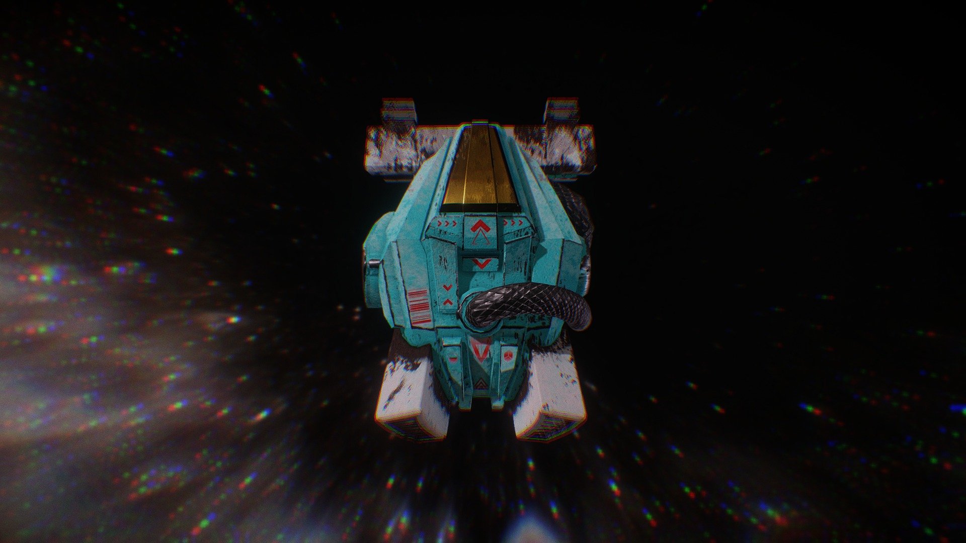 Spaceship#001
