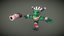 Loading 3D Model