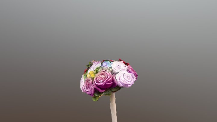 Bonghoaditatdachinhsua 3D Model