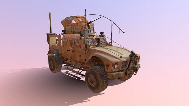 Oshkosh M-ATV