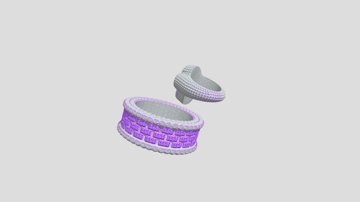 2ringss 3D Model