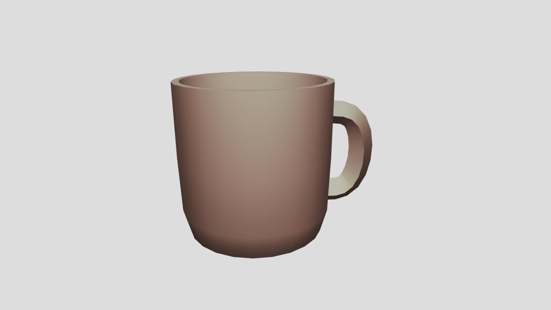 Mug 3d Model By Tillarc13 291e681 Sketchfab 7907