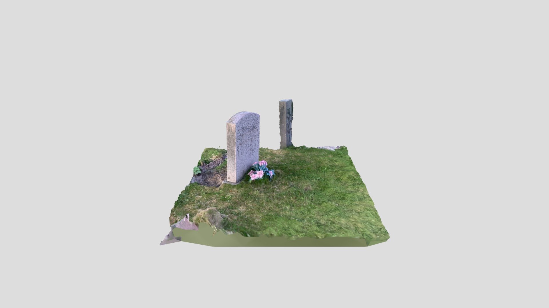 Headstone 08