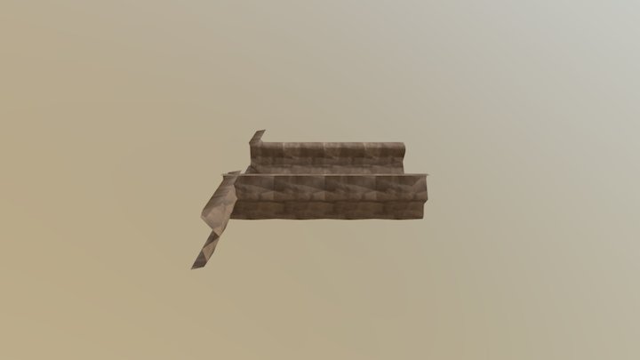 corner piece example 3D Model