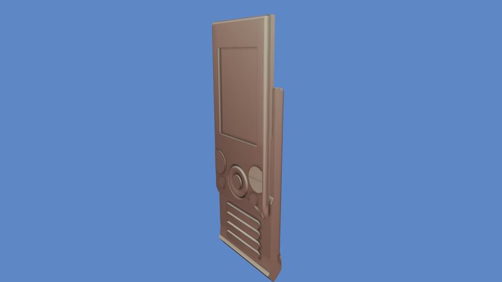 sony erikuson 3D Model