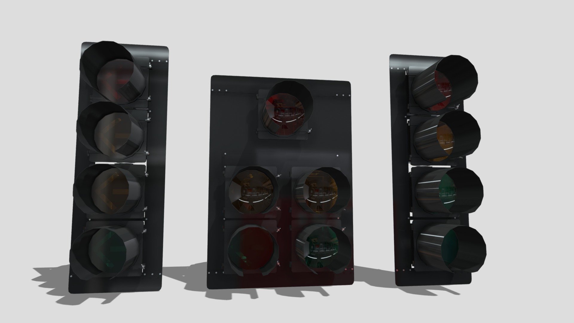 Mc Cain PV Signal Combo Set