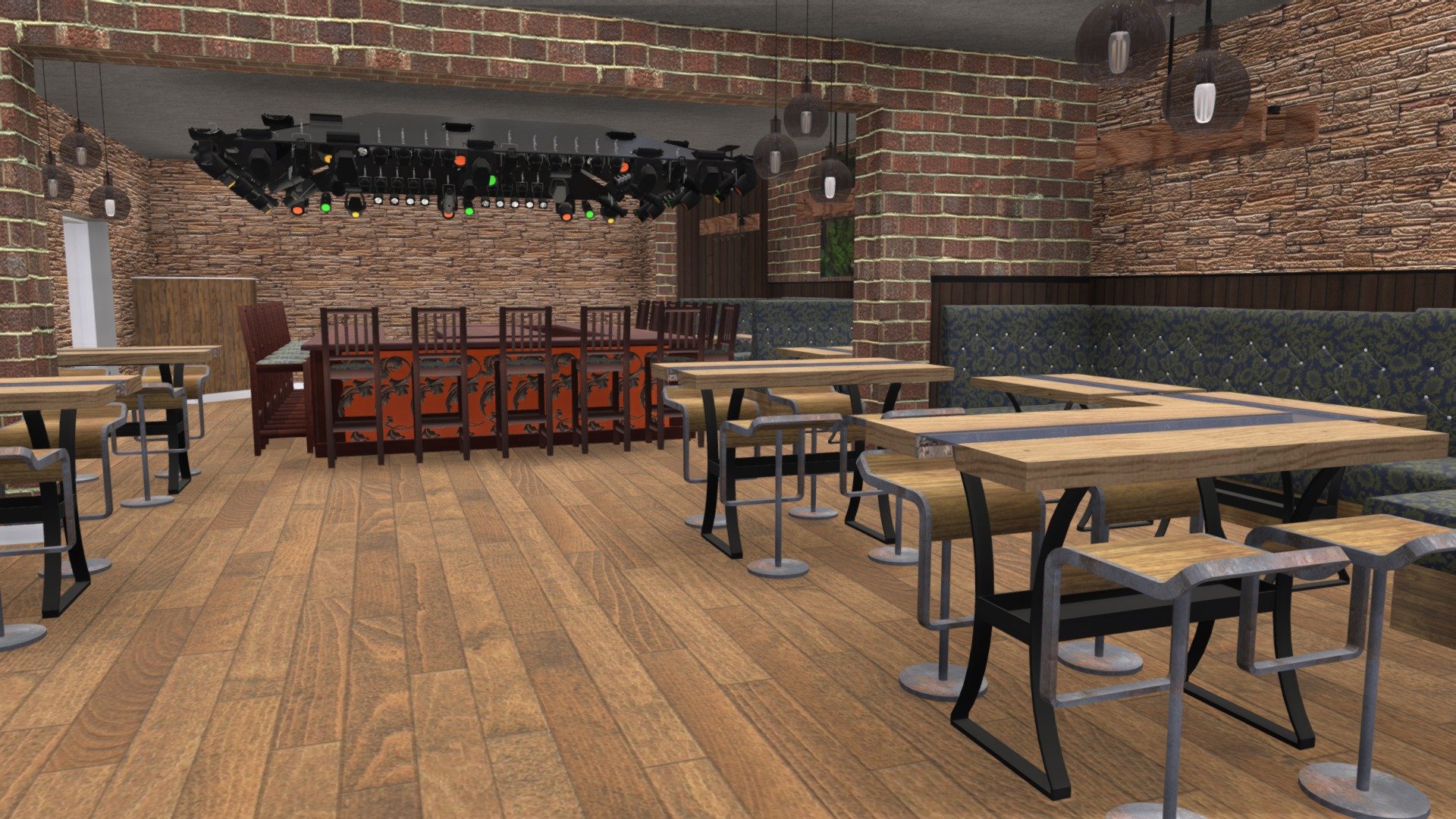 Patsy Dans - Full Model - 3D model by Virtual Teic (@dyb) [2921789 ...