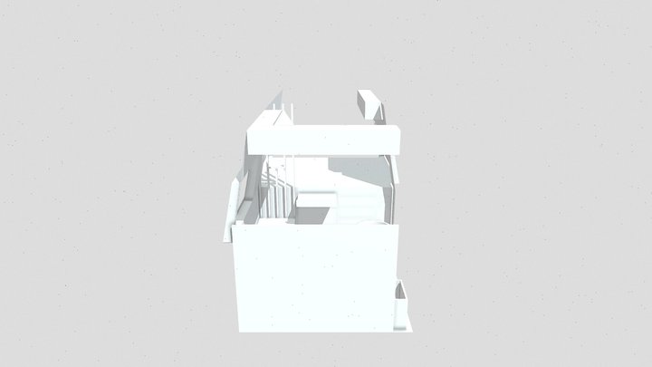 Renault 3D Model