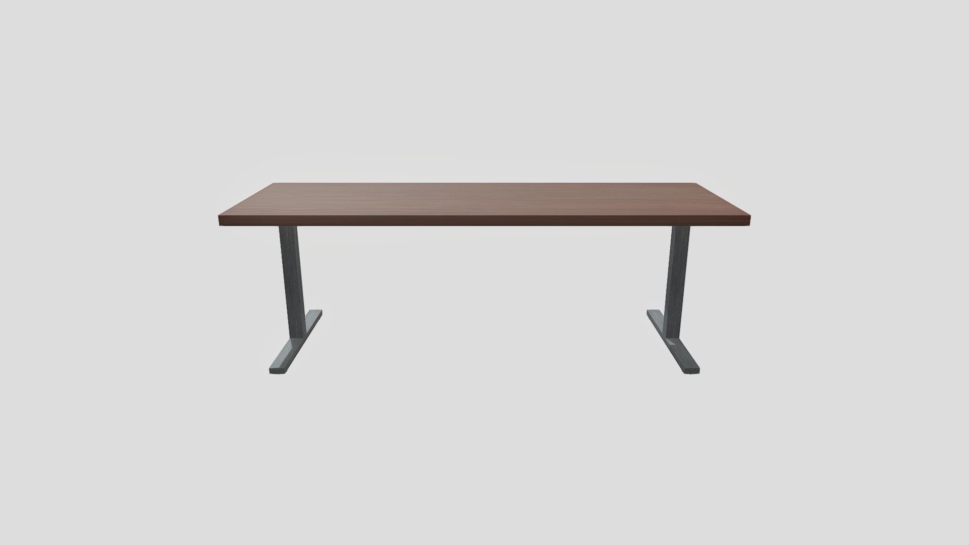 Gaming Table 3D model by feyorra [2921de1] Sketchfab