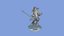 Loading 3D Model