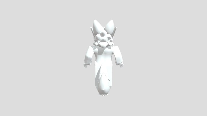a protogen 3D Model