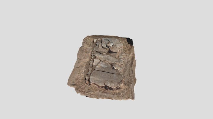 Tumba 18 3D Model