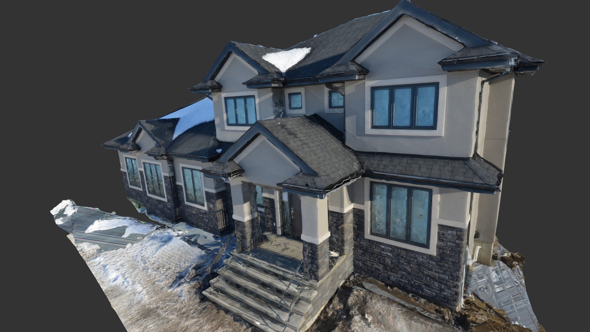 digital building model