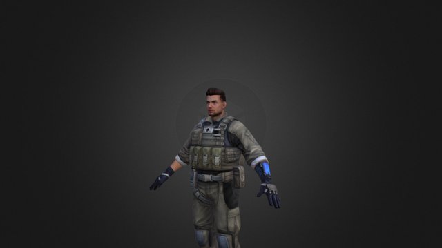Test 3D Model