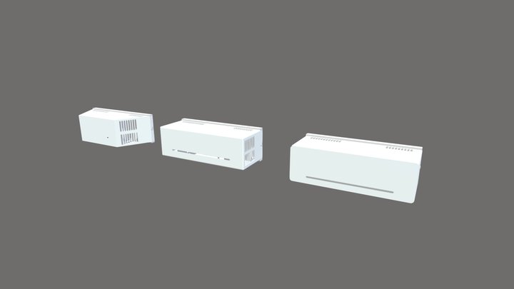 ROVE 3D Model