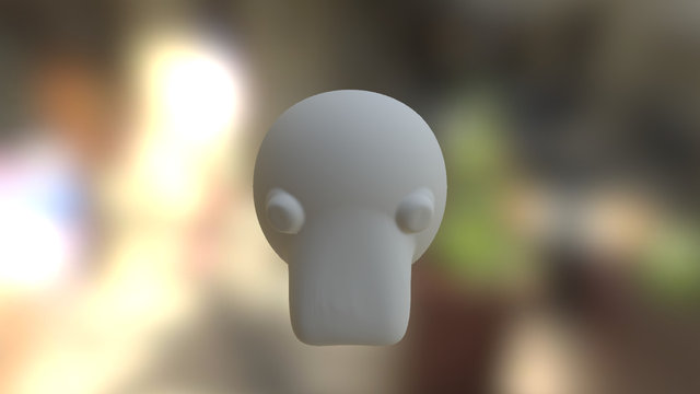 Duck 3D Model