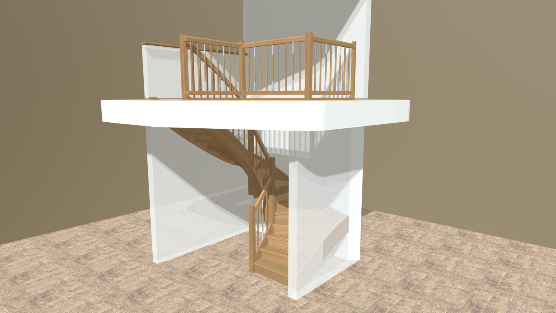 Jungwirth Treppen Flinsberg 6826