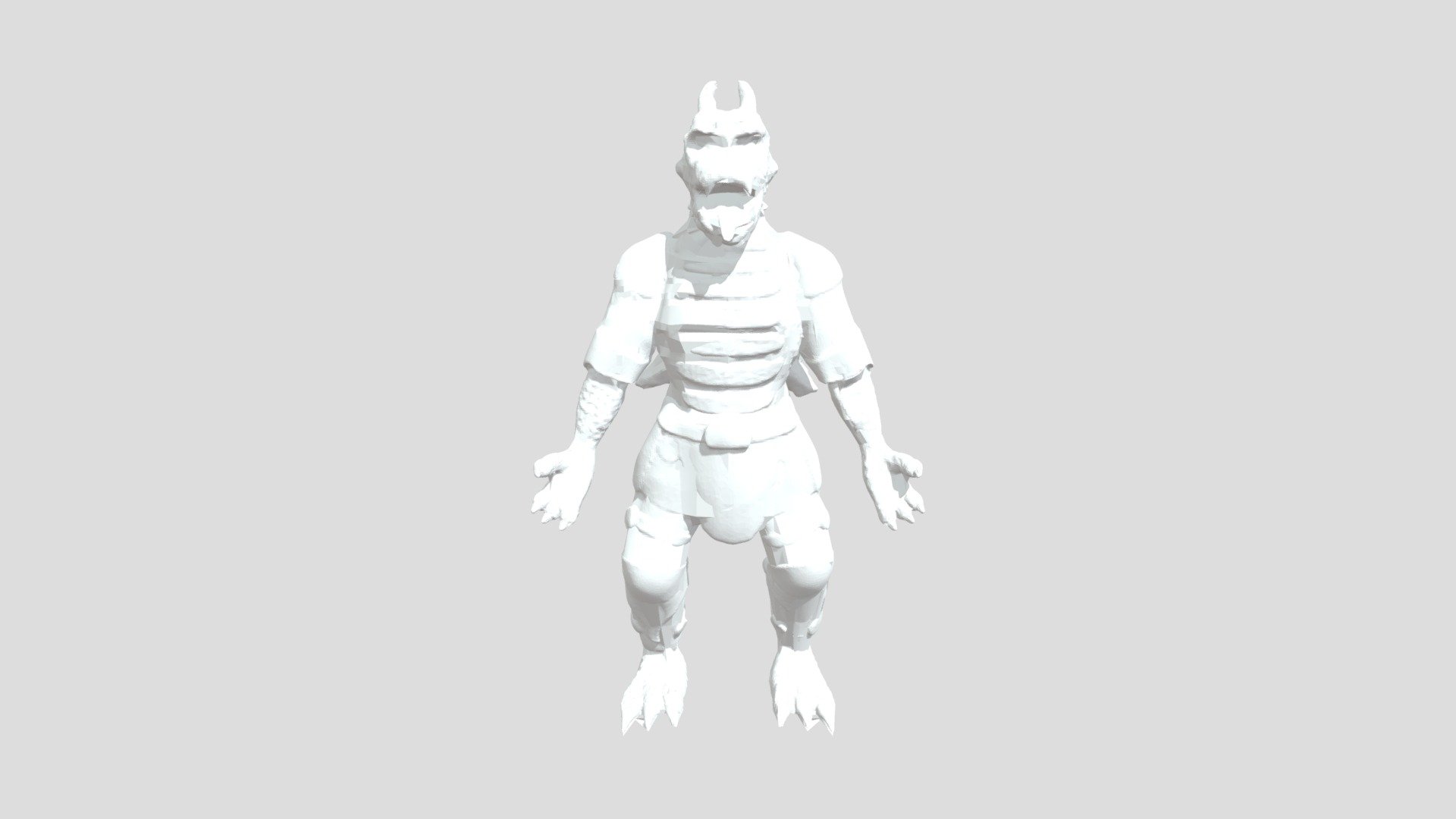 PUA Low Poly