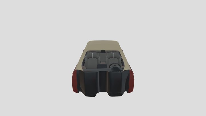 Yaris 3D Model
