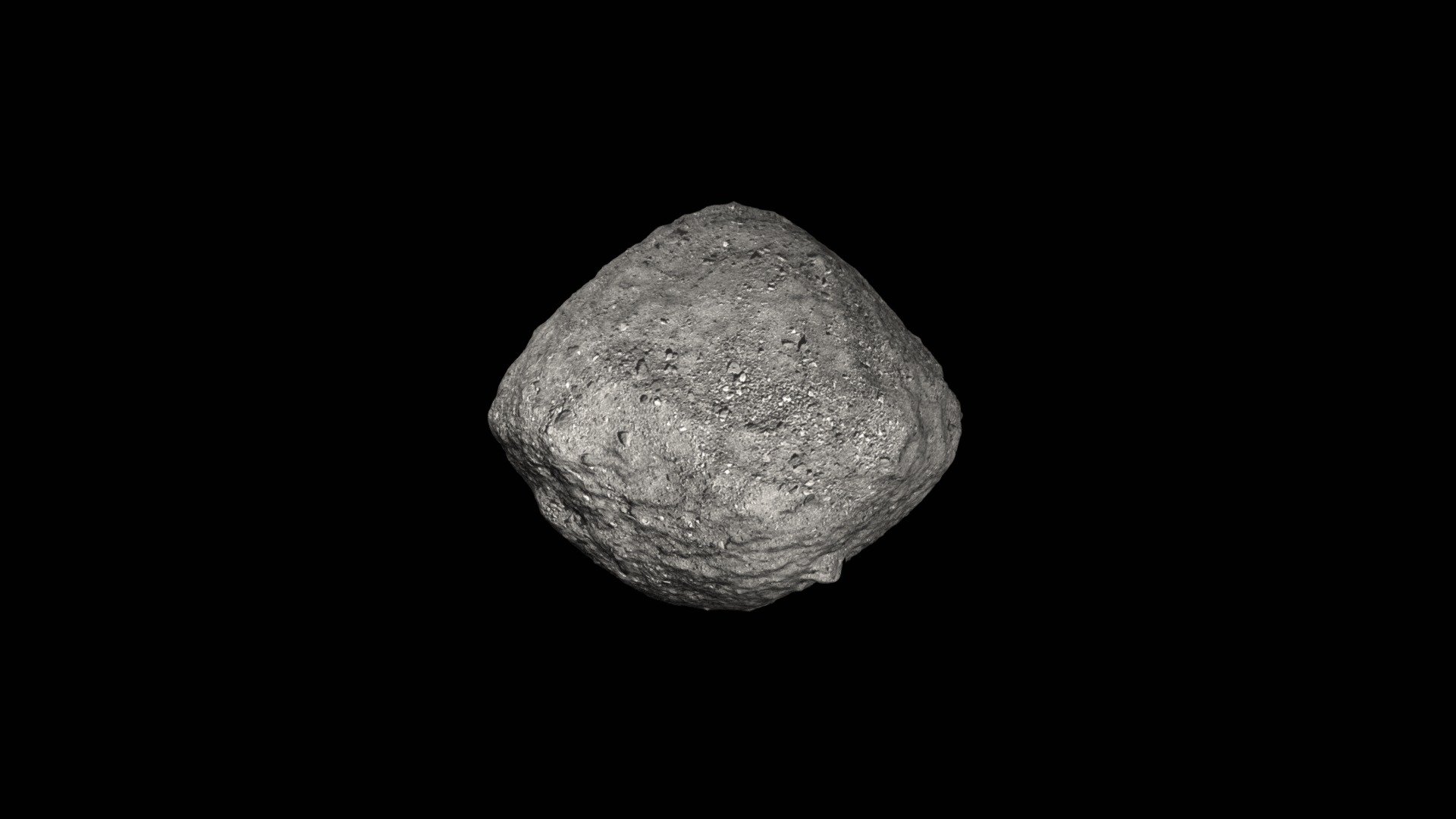 Astroid Bennu