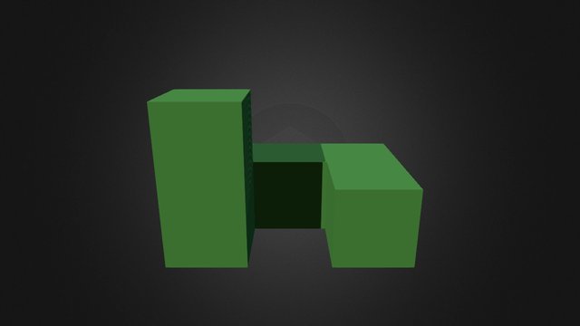 Puzzle4 3D Model
