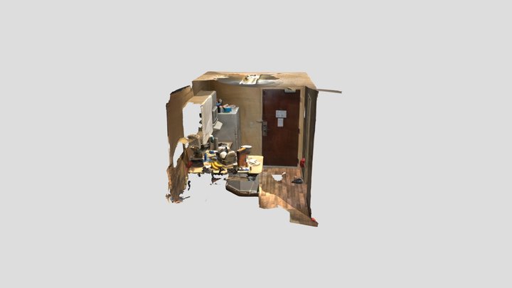 New Model 3D Model