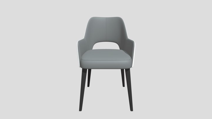 Chair 3D Model