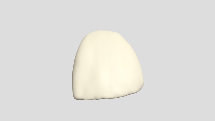 facette 3D Model