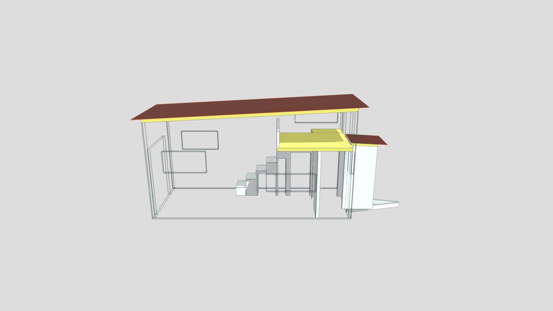 THOWbr 6.0m - 3D View