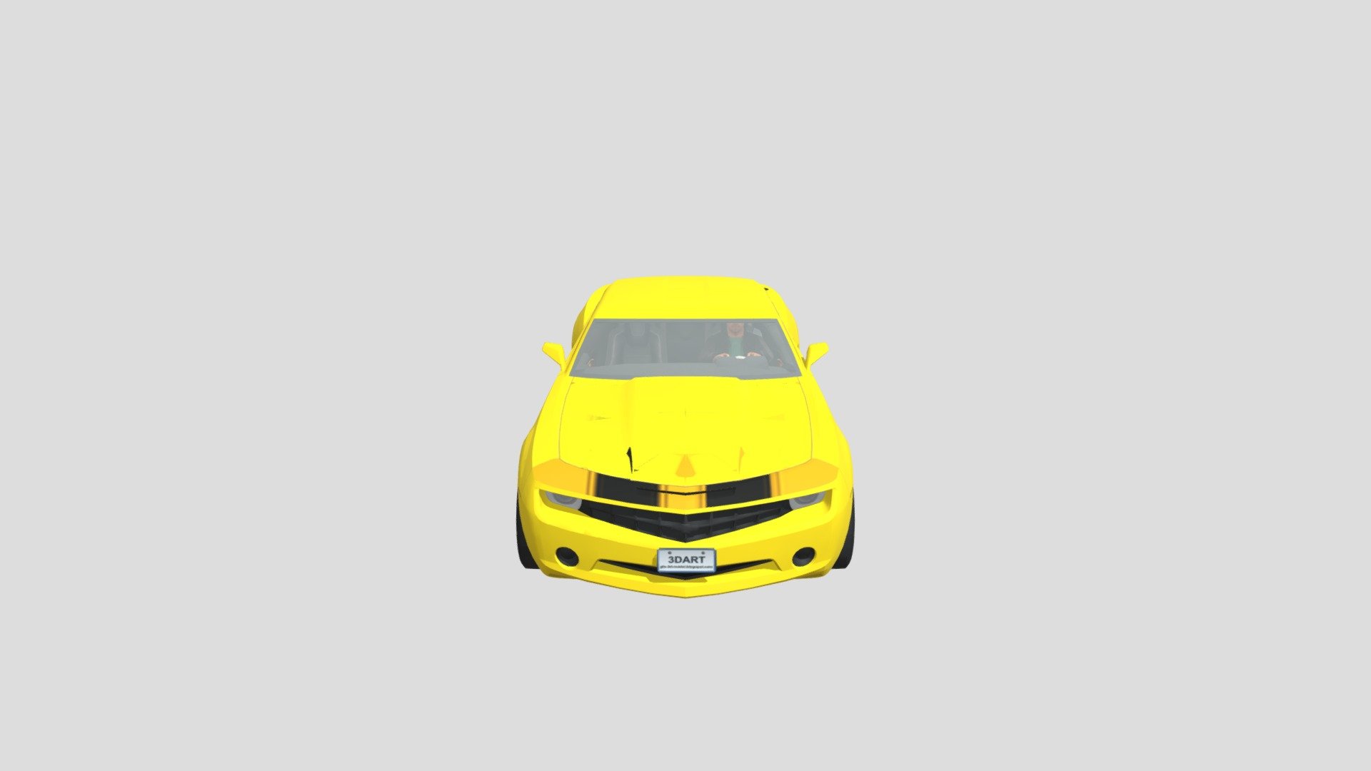 CHEVROLET CAMARO BB