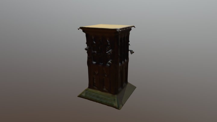 Burjeel 3D Model