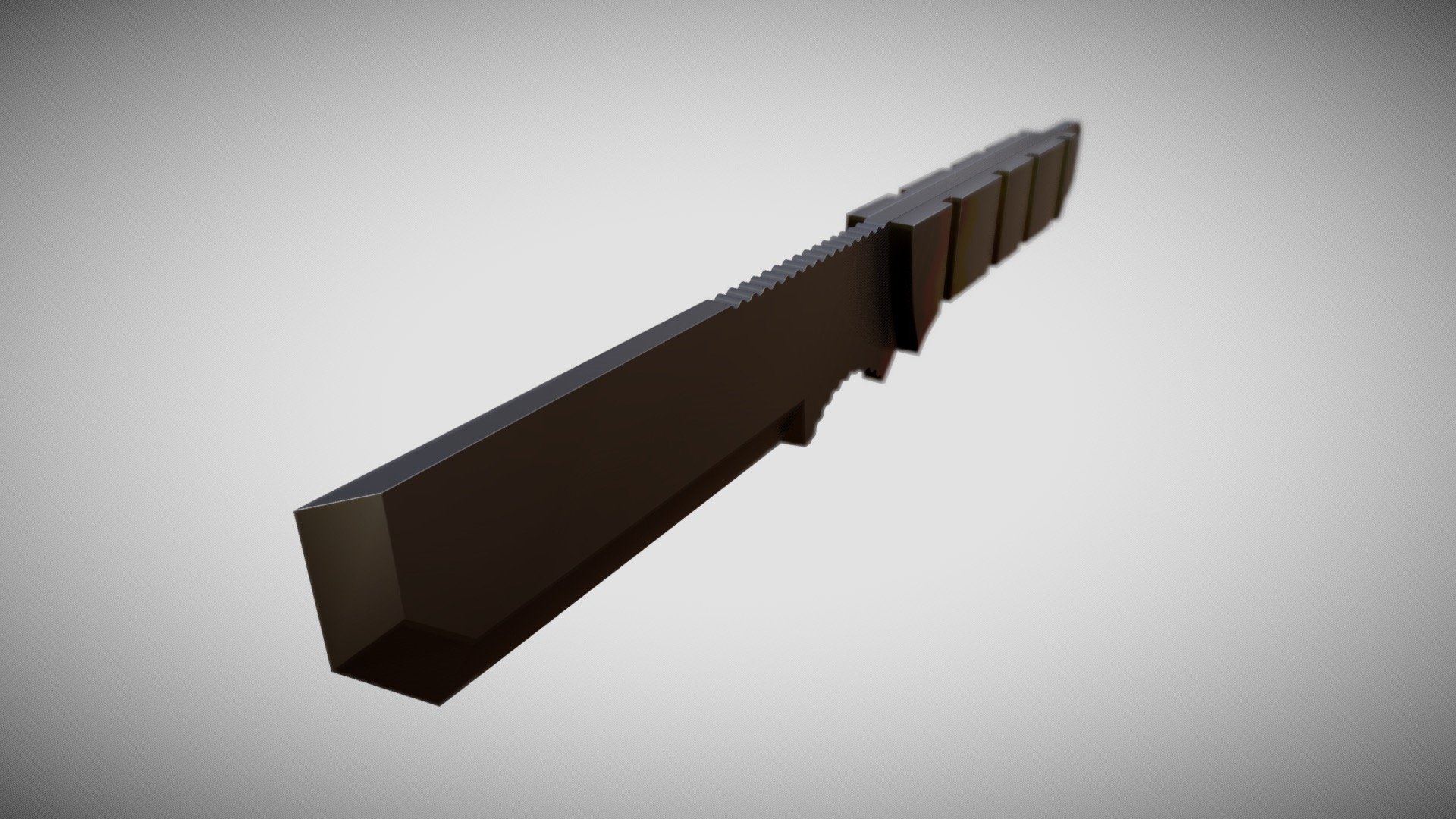 Tactical Rescue Knife