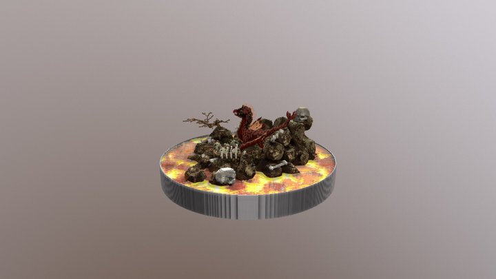 Game Flow Eggwars 3D Model