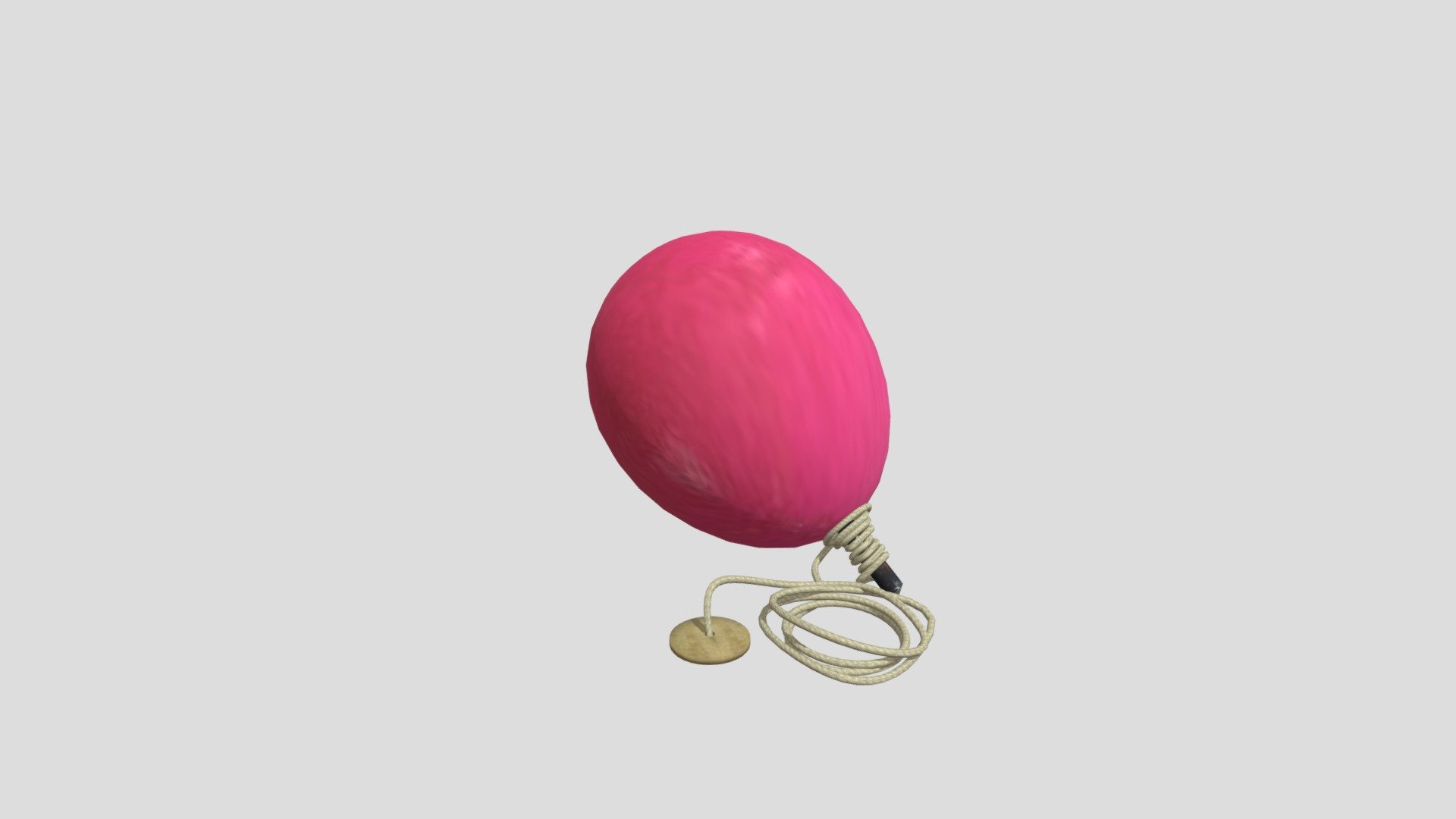 Gasing Zin Pink