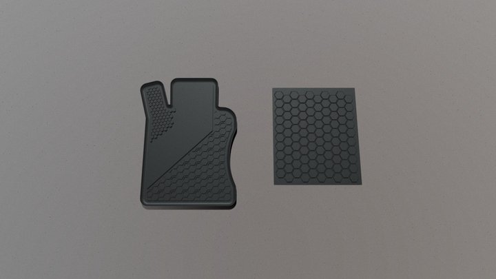 Novy design obvody1 3D Model
