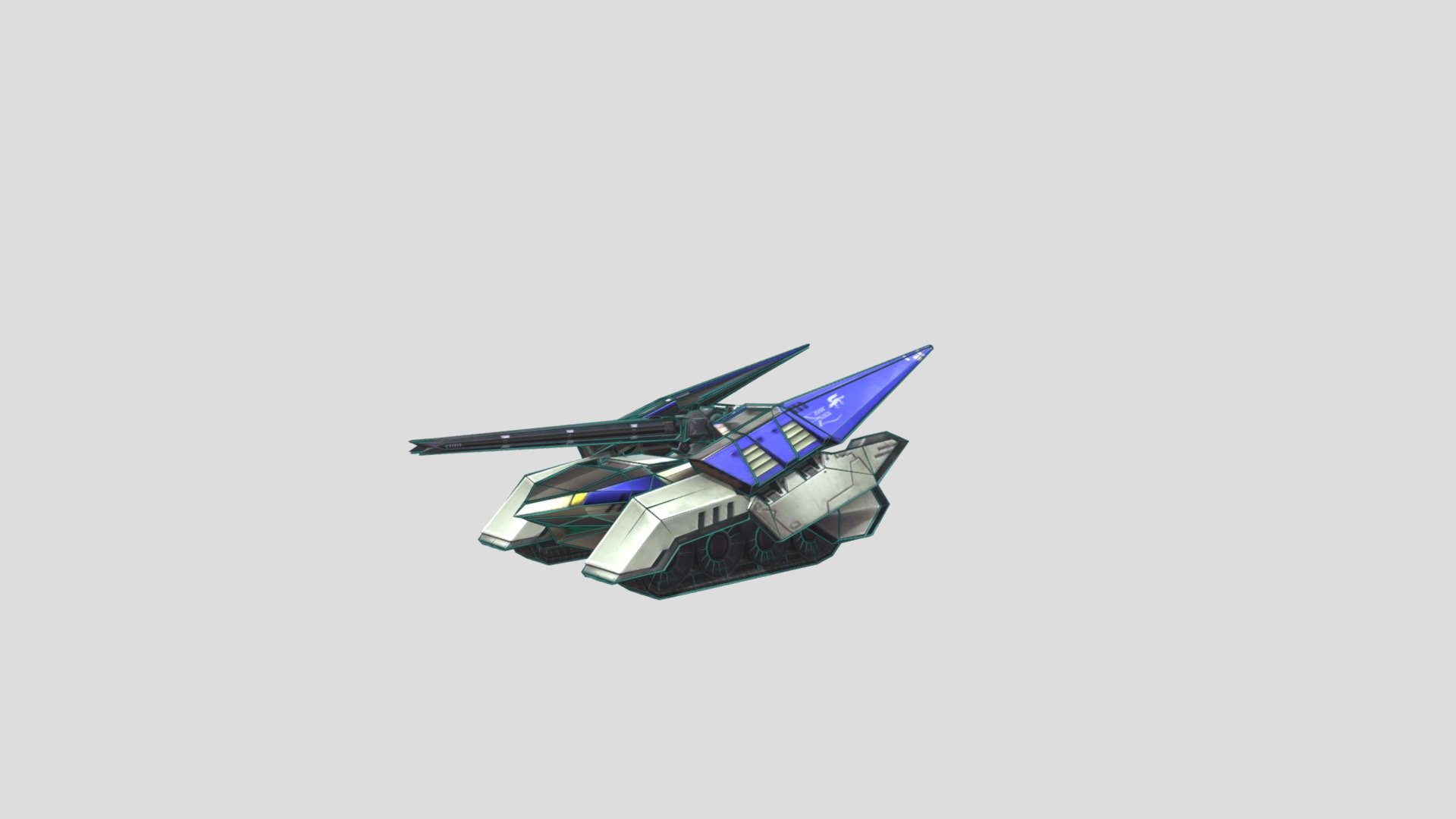 landmaster - Download Free 3D model by Unknown Person (@jkimmel694 ...