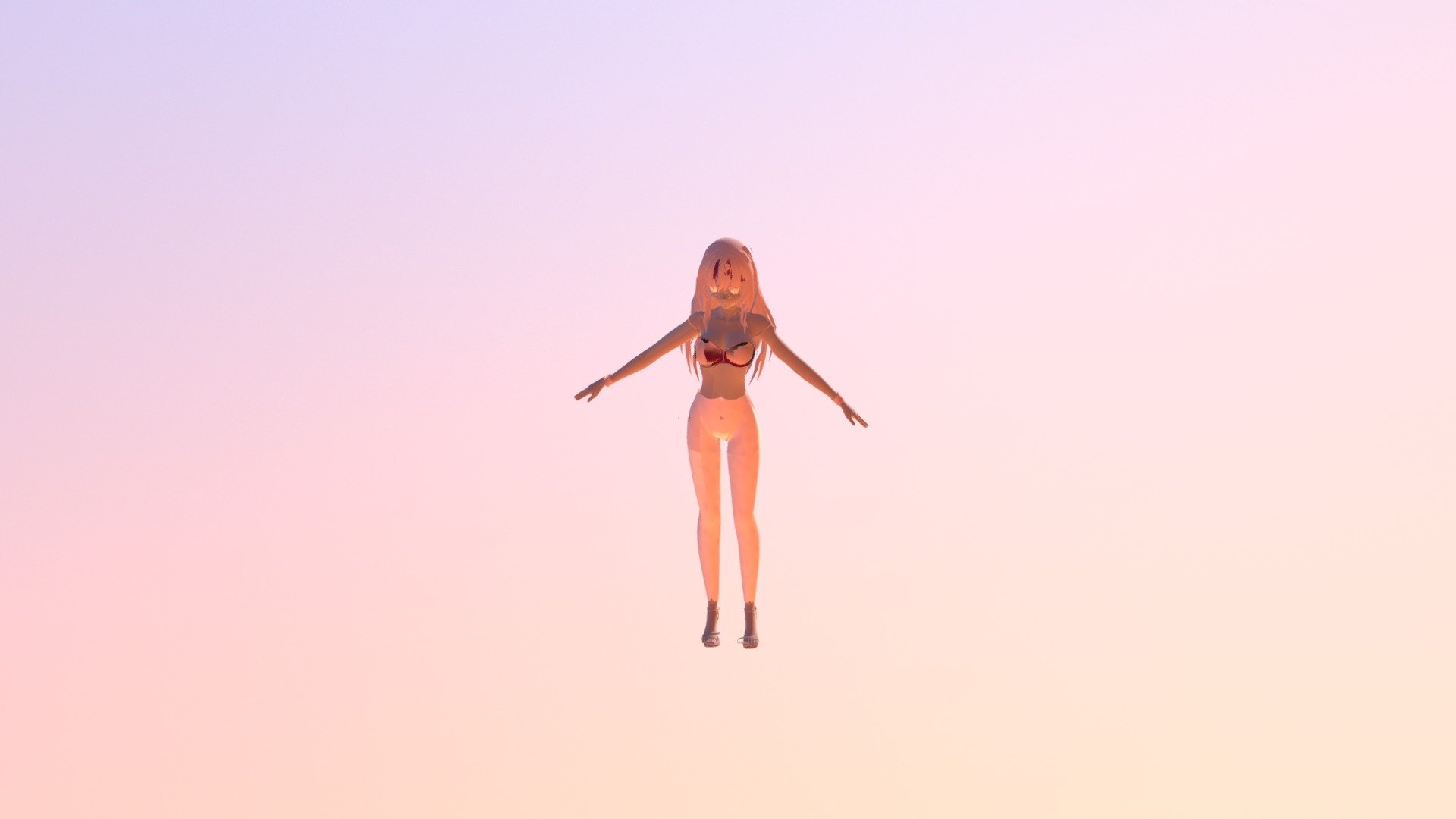 cycle walk animation