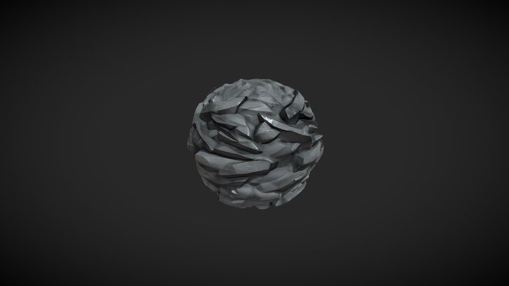 Rock 04 Procedural Material
